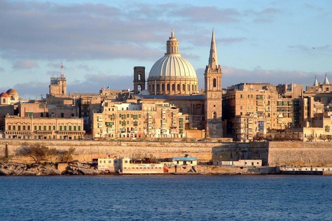 Luxe With Valletta And Harbour Views * Sliema